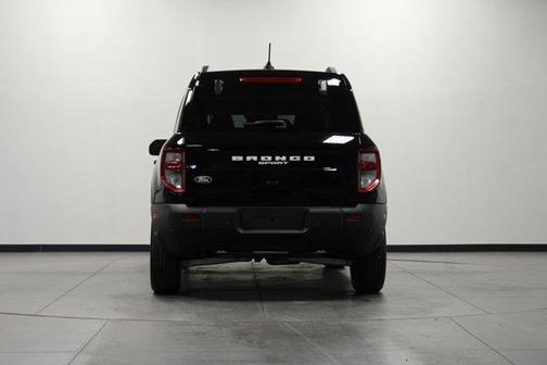 Shadow Black 2026 Ford Bronco Sport Outer Banks