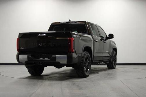 2022 Toyota Tundra Limited