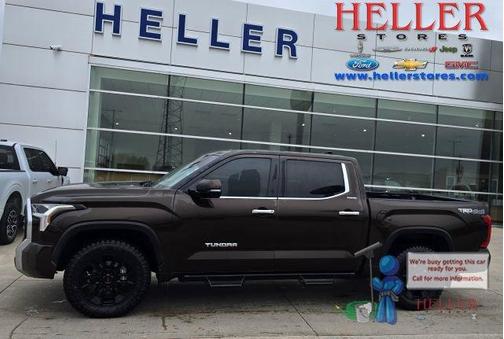 2022 Toyota Tundra Limited