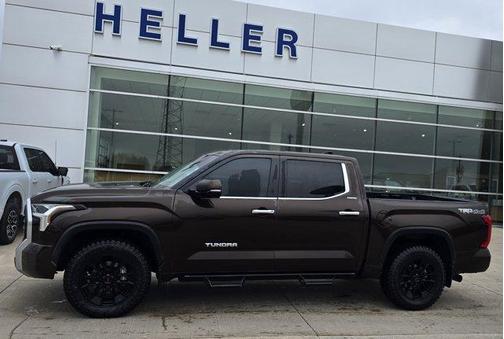 2022 Toyota Tundra Limited