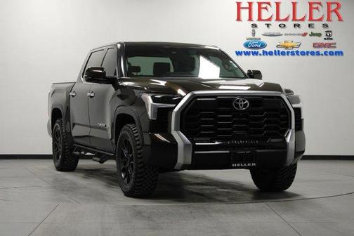 2022 Toyota Tundra Limited