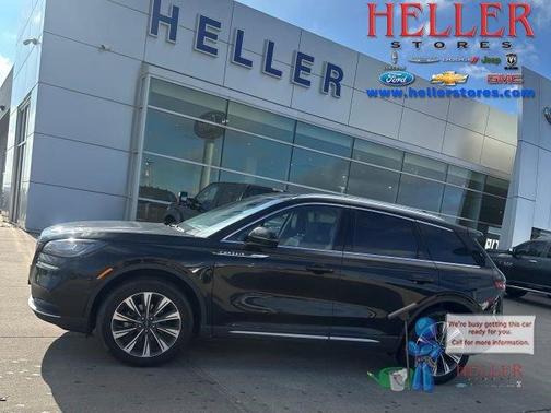 2022 Lincoln Corsair Reserve