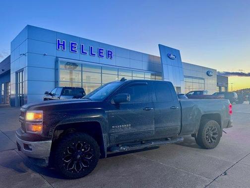 2015 Chevrolet Silverado 1500 LT