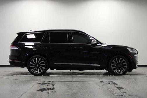 2020 Lincoln Aviator Black Label Grand Touring