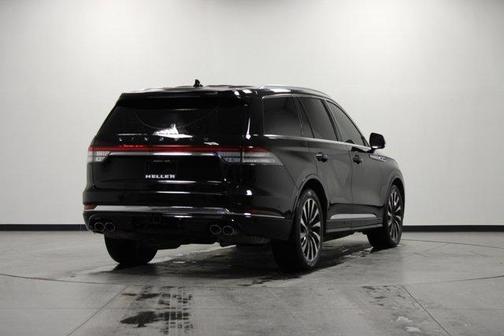2020 Lincoln Aviator Black Label Grand Touring