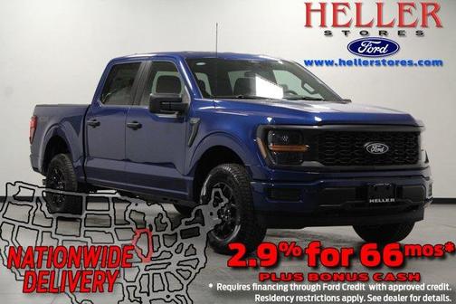2025 Ford F-150 STX