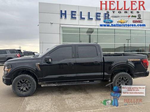 2024 Ford F-150 Tremor