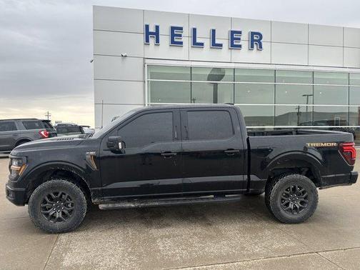 2024 Ford F-150 Tremor