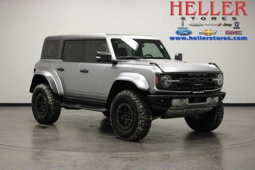 2024 Ford Bronco Raptor