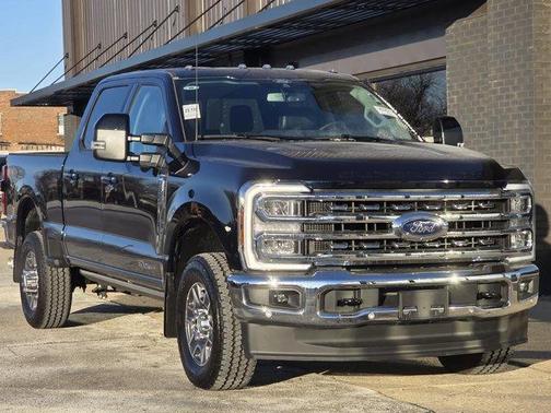 2025 Ford F-350 Lariat Super Duty