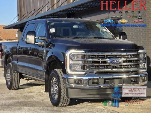 2025 Ford F-350 Lariat Super Duty