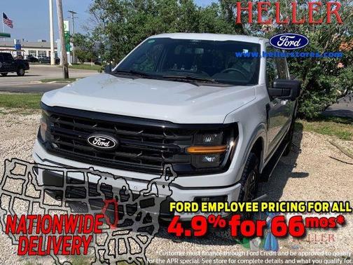 Avalanche 2026 Ford F-150 XLT