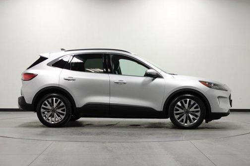 2020 Ford Escape Titanium Hybrid