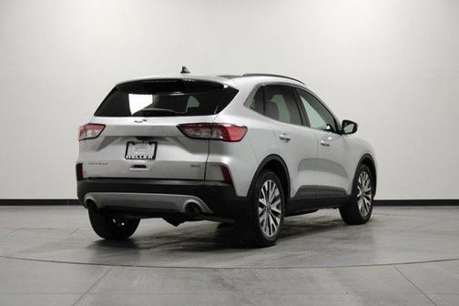 2020 Ford Escape Titanium Hybrid