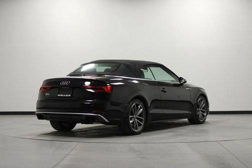 2018 Audi S5 3.0T Premium Plus