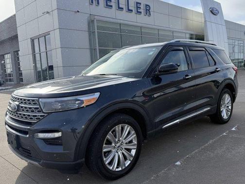 2024 Ford Explorer Limited