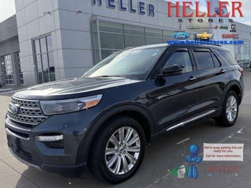 2024 Ford Explorer Limited