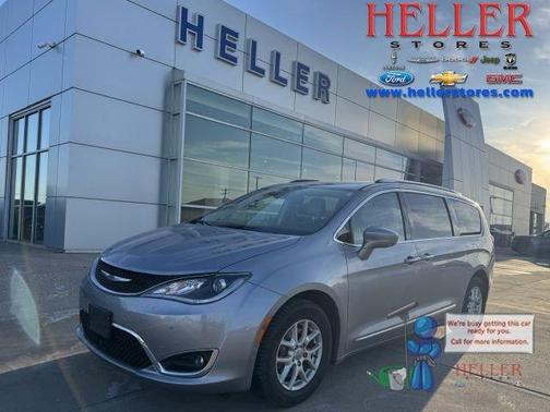 2020 Chrysler Pacifica Touring-L