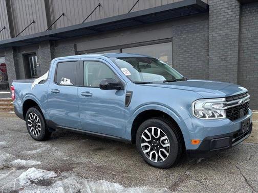 2024 Ford Maverick Lariat