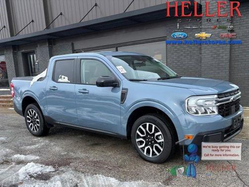 2024 Ford Maverick Lariat