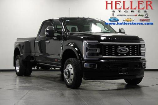 2025 Ford F-450 Platinum