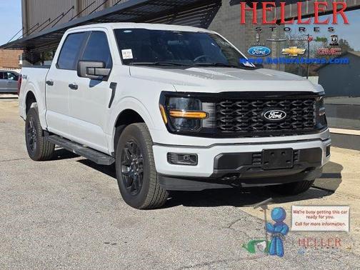 2024 Ford F-150 STX