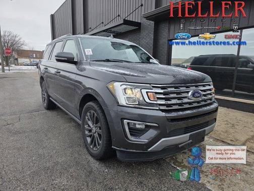 2019 Ford Expedition Limited