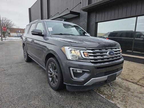 2019 Ford Expedition Limited