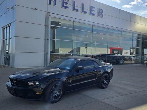 2012 Ford Mustang V6 Premium