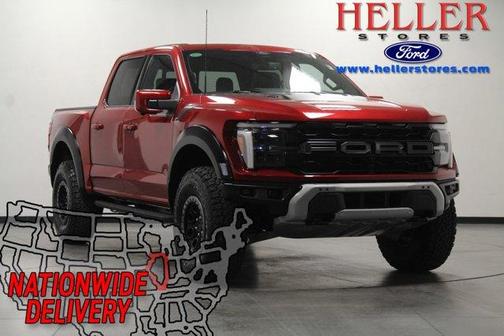 2024 Ford F-150 Raptor