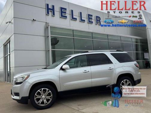 2015 GMC Acadia SLT-1