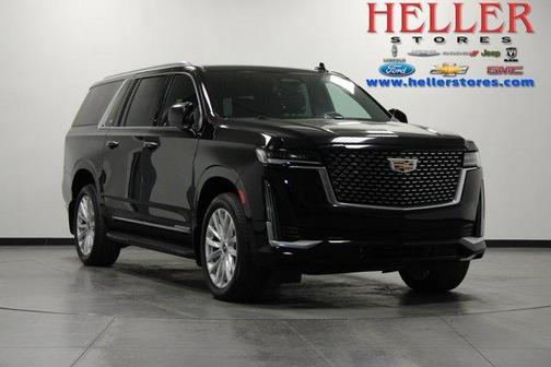 2024 Cadillac Escalade ESV Luxury