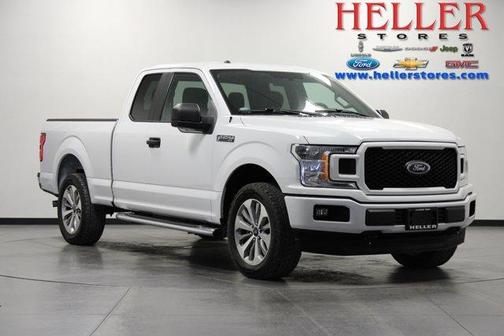 2018 Ford F-150 XL
