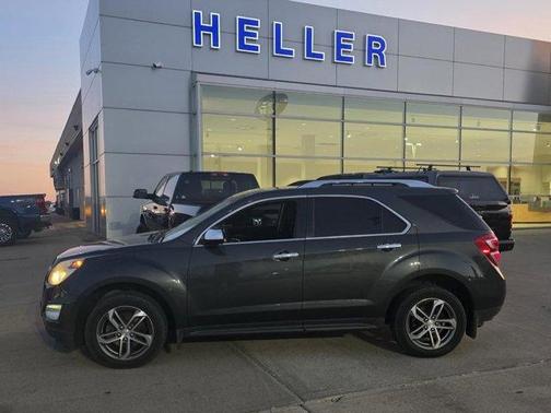 2017 Chevrolet Equinox Premier
