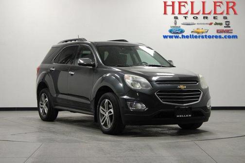 2017 Chevrolet Equinox Premier