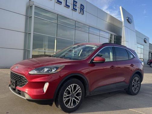 2020 Ford Escape SEL