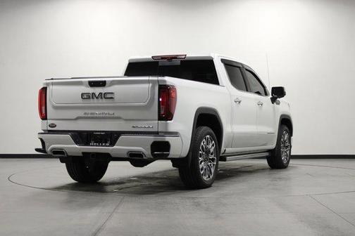 2025 GMC Sierra 1500 Denali Ultimate