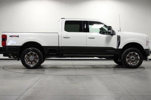 2025 Ford F-250 King Ranch