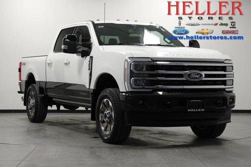 2025 Ford F-250 King Ranch