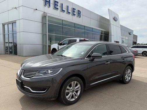 2018 Lincoln MKX Premiere