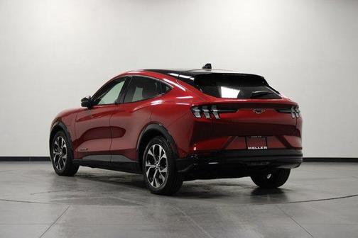 2022 Ford Mustang Mach-E Premium