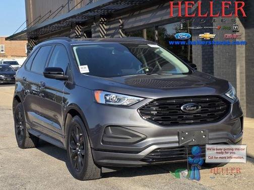 2022 Ford Edge SE
