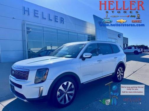 2020 Kia Telluride S