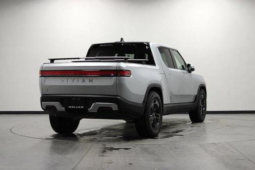 2022 Rivian R1T Adventure Package