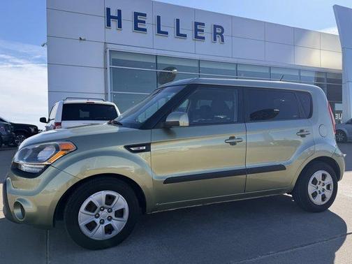 2012 Kia Soul Base