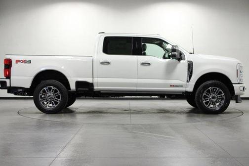 2026 Ford F-350 Platinum