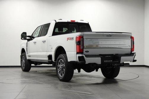 2026 Ford F-350 Platinum