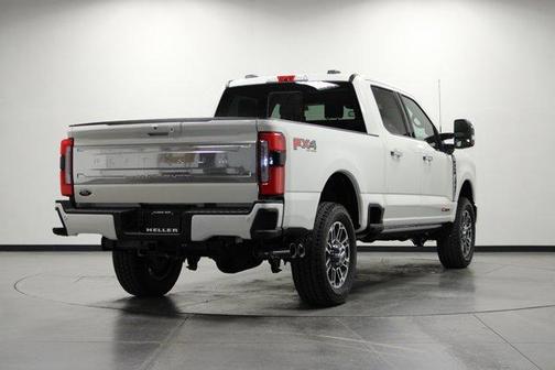 2026 Ford F-350 Platinum