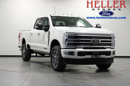 2026 Ford F-350 Platinum
