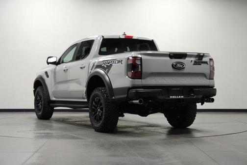 Avalanche 2026 Ford Ranger Raptor